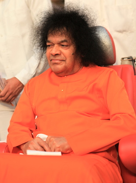 Beloved Bhagawan Sri Sathya Sai Baba